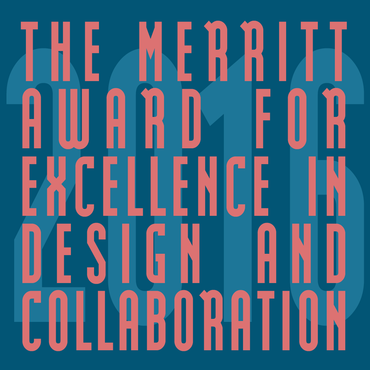 Michael Merritt Awards 2016