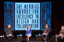 The 22nd annual Merritt Award for Excellence in Design and Collaboration at Loyola University.