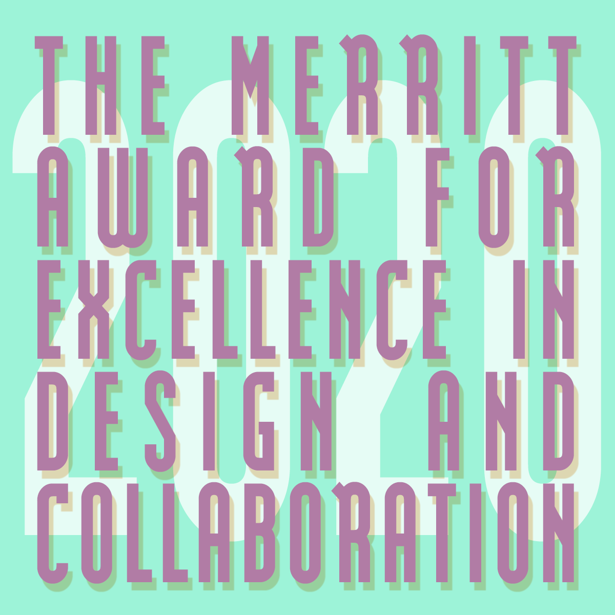 Michael Merritt Awards 2020