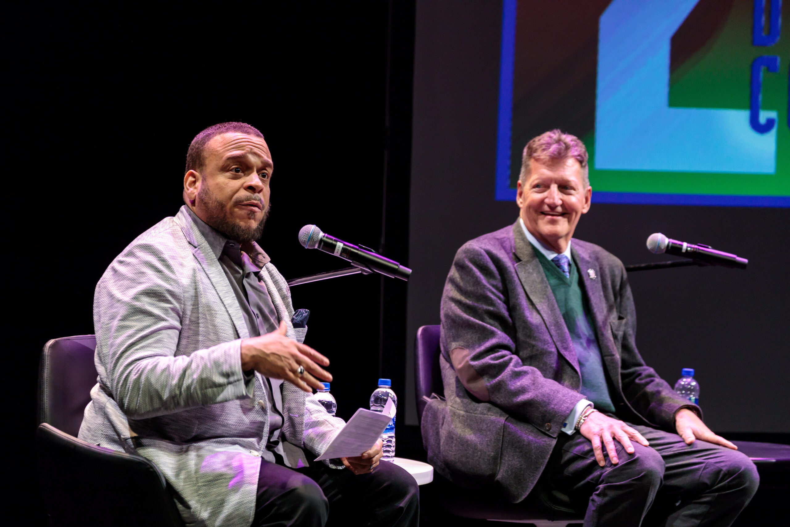 The 2019 Michael Merritt Awards and Design Exposition at Columbia College Chicago May13, 2019. (Photo by John Zich)