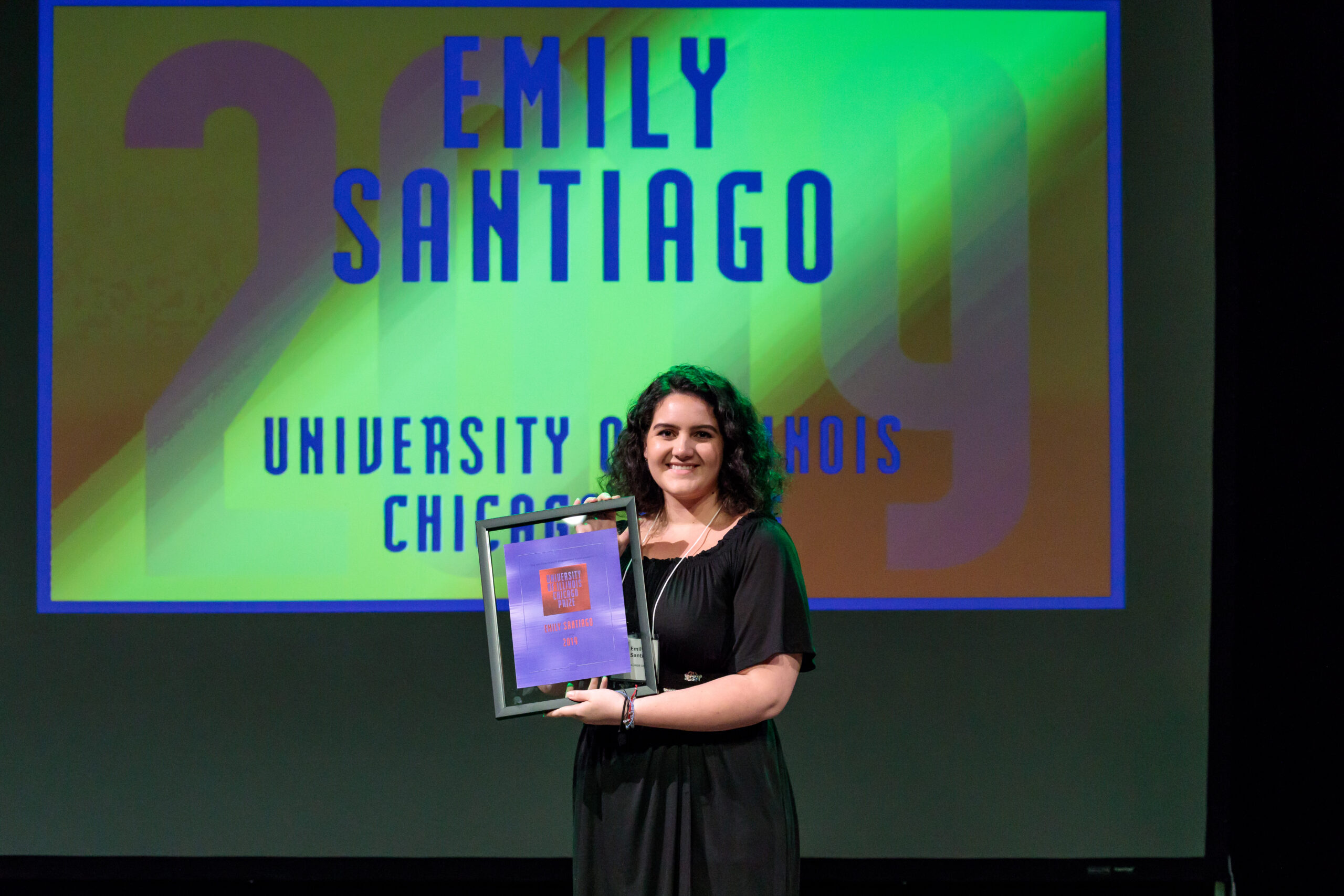 The 2019 Michael Merritt Awards and Design Exposition at Columbia College Chicago May13, 2019. (Photo by John Zich)