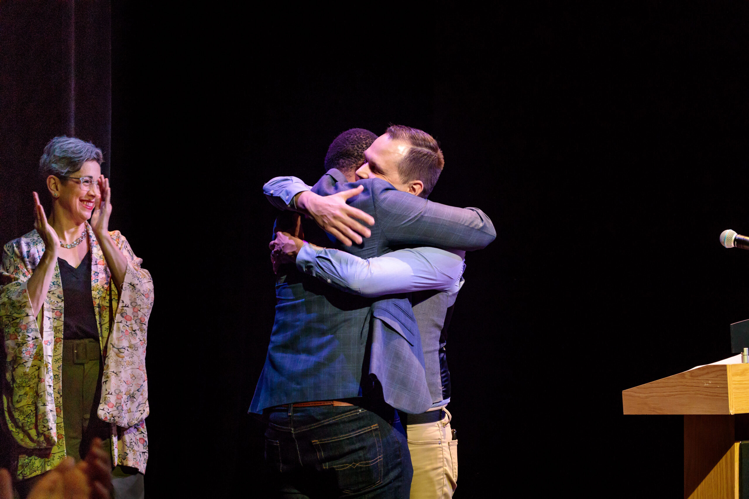 The 2019 Michael Merritt Awards and Design Exposition at Columbia College Chicago May13, 2019. (Photo by John Zich)