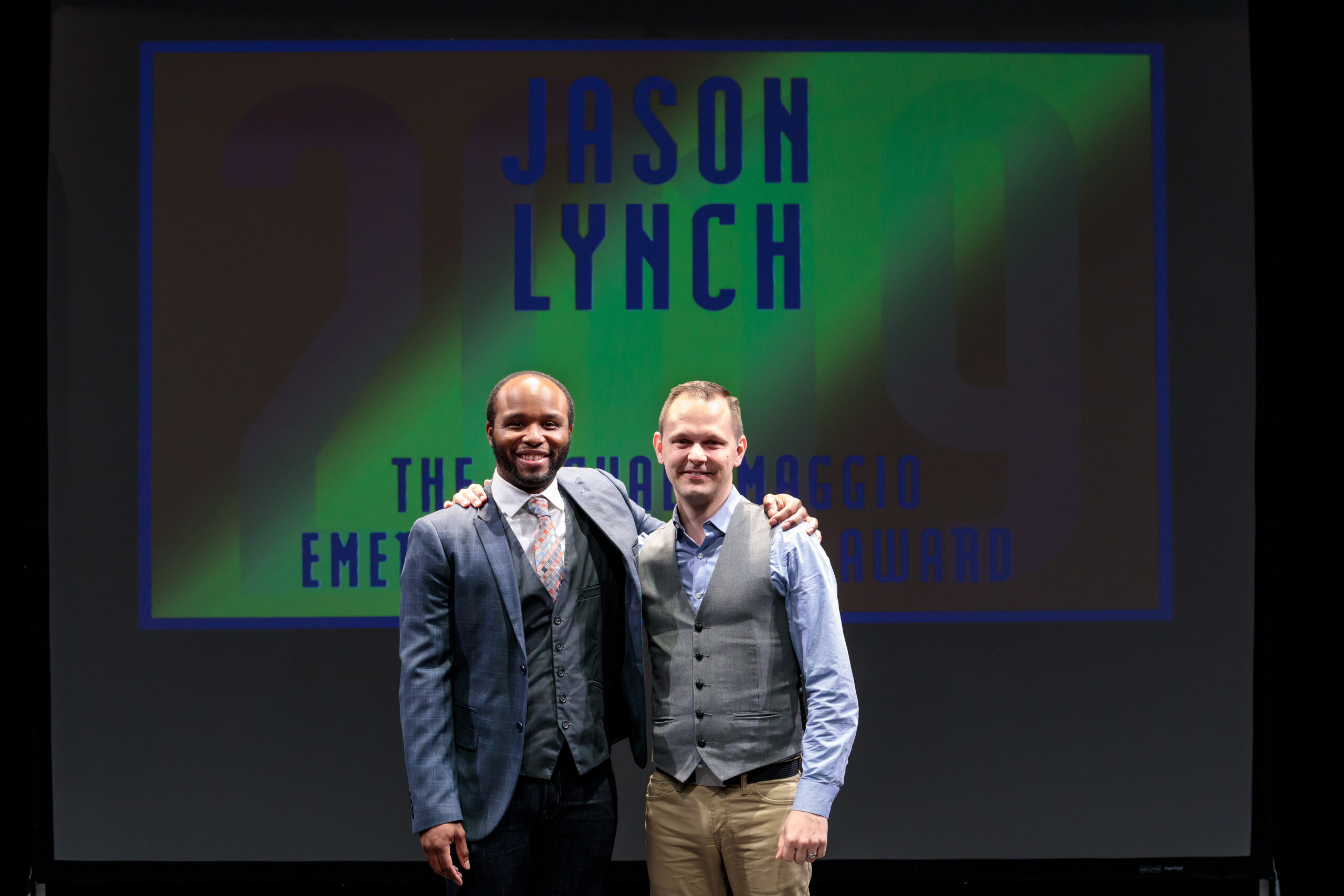 The 2019 Michael Merritt Awards and Design Exposition at Columbia College Chicago May13, 2019. (Photo by John Zich)