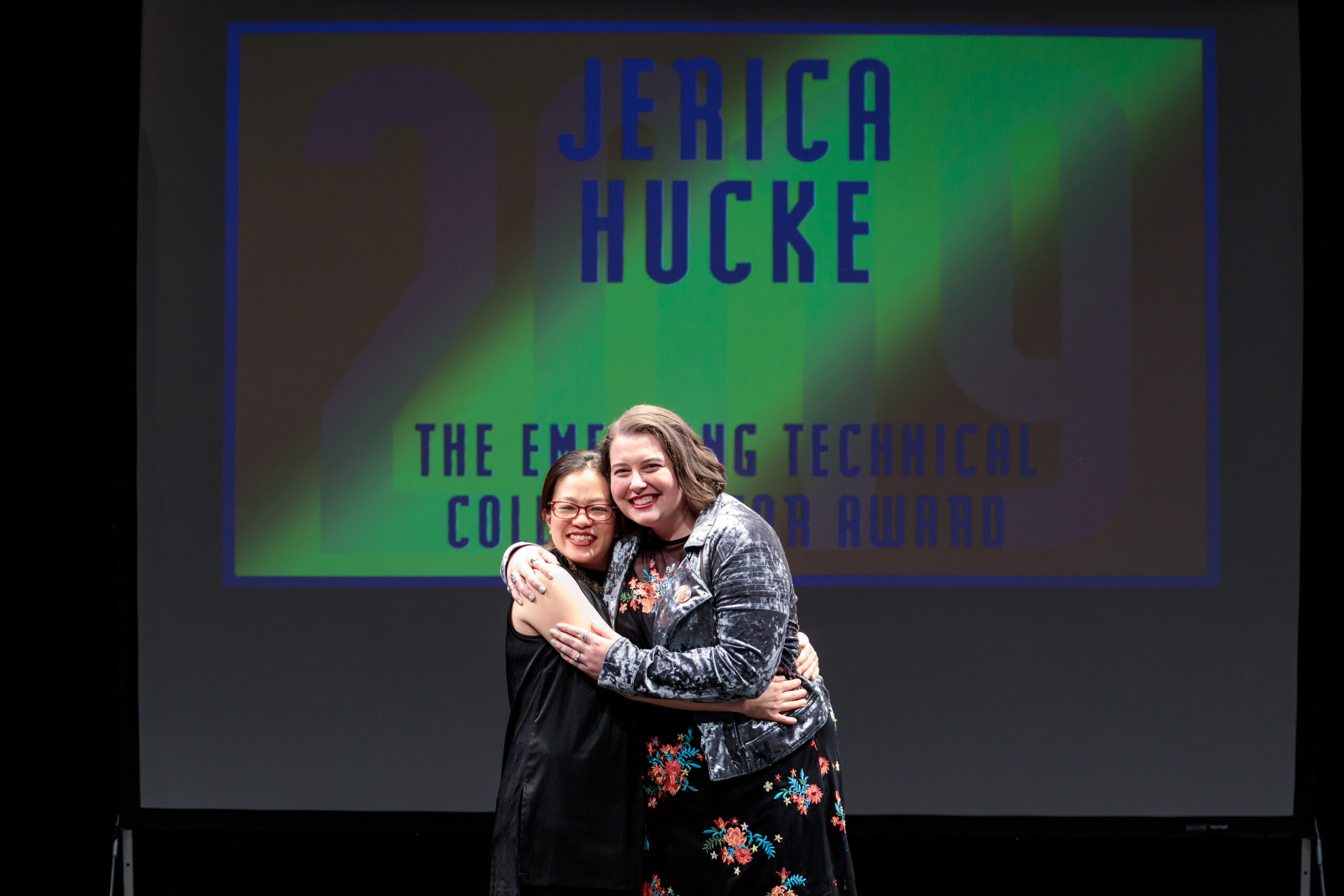 The 2019 Michael Merritt Awards and Design Exposition at Columbia College Chicago May13, 2019. (Photo by John Zich)