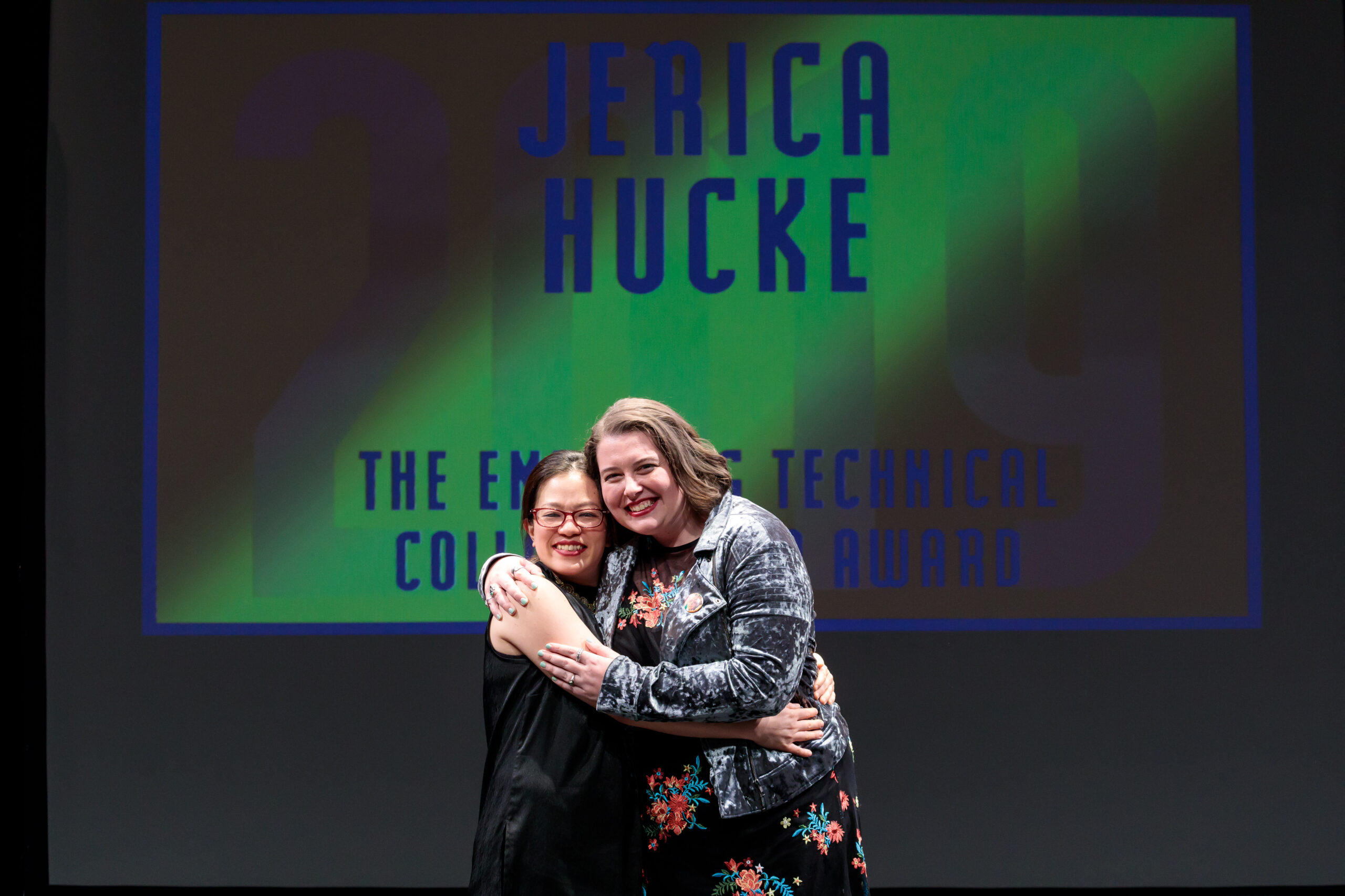 The 2019 Michael Merritt Awards and Design Exposition at Columbia College Chicago May13, 2019. (Photo by John Zich)