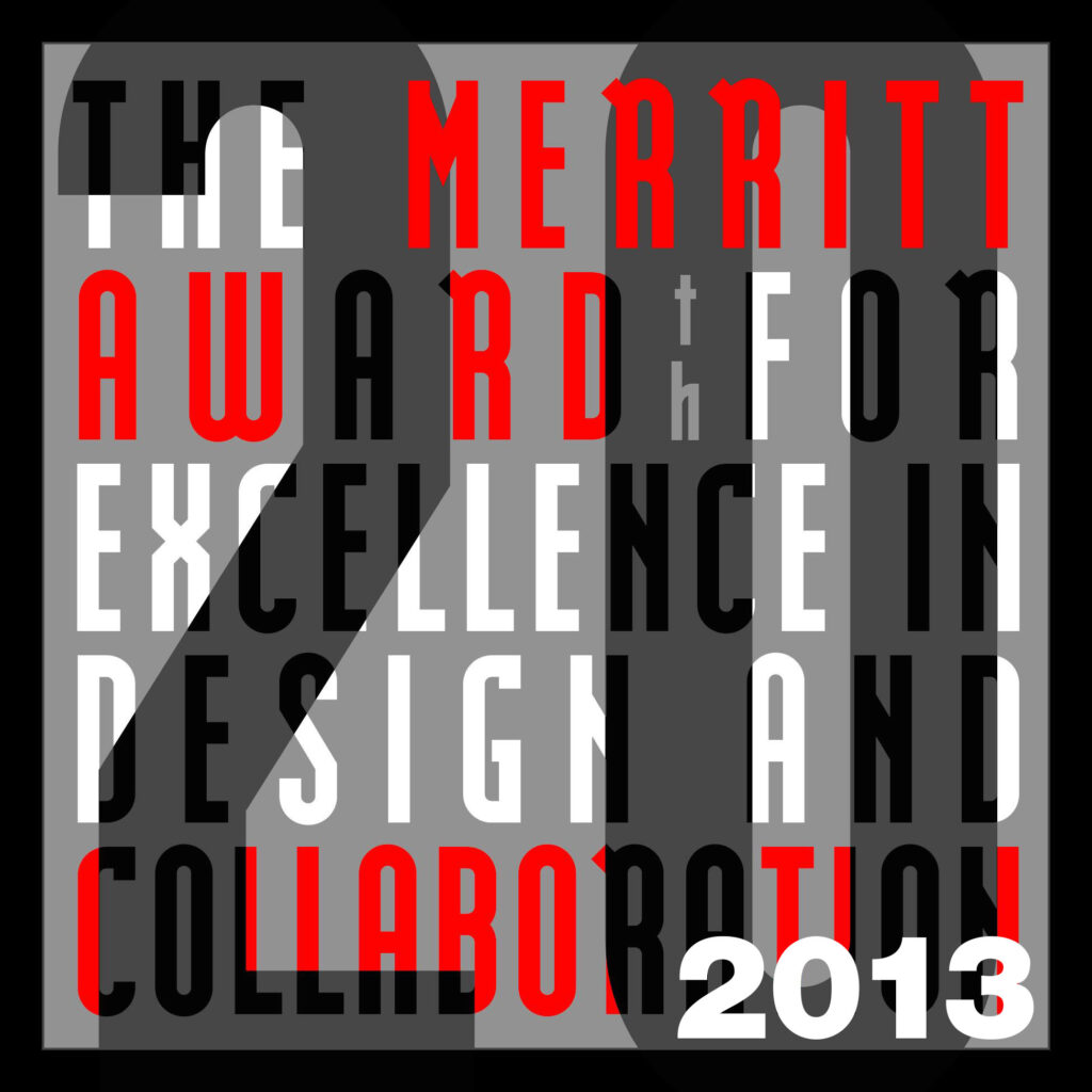 2013 Michael Merritt Awards