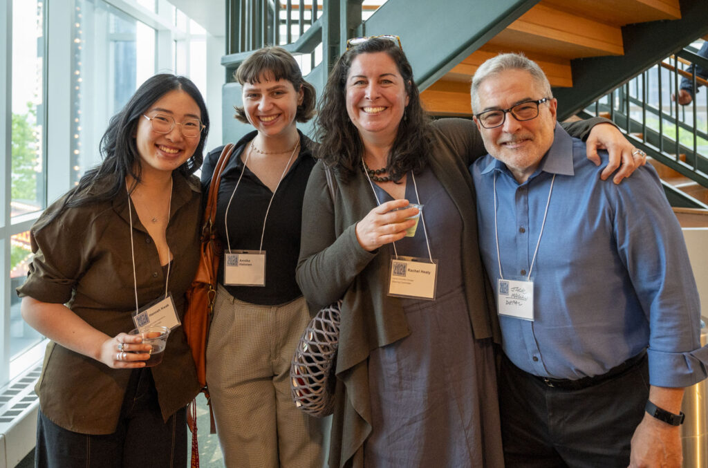 Photo from the 2024 Michael Merritt Awards