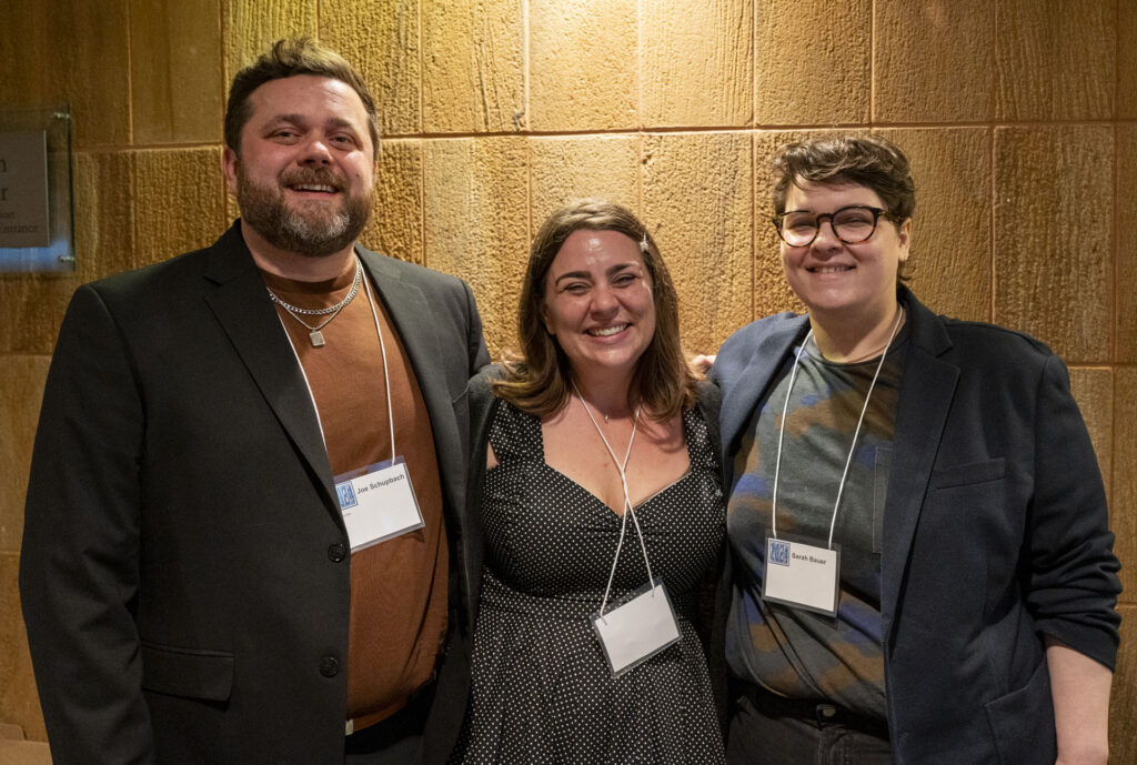 Photo from the 2024 Michael Merritt Awards