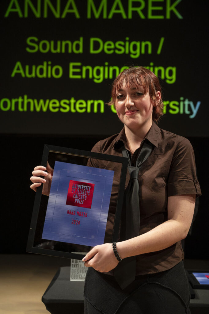Photo from the 2024 Michael Merritt Awards