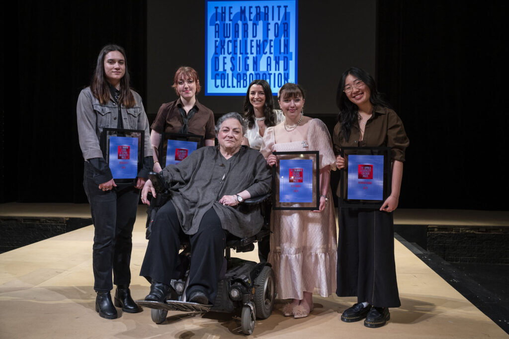 Photo from the 2024 Michael Merritt Awards