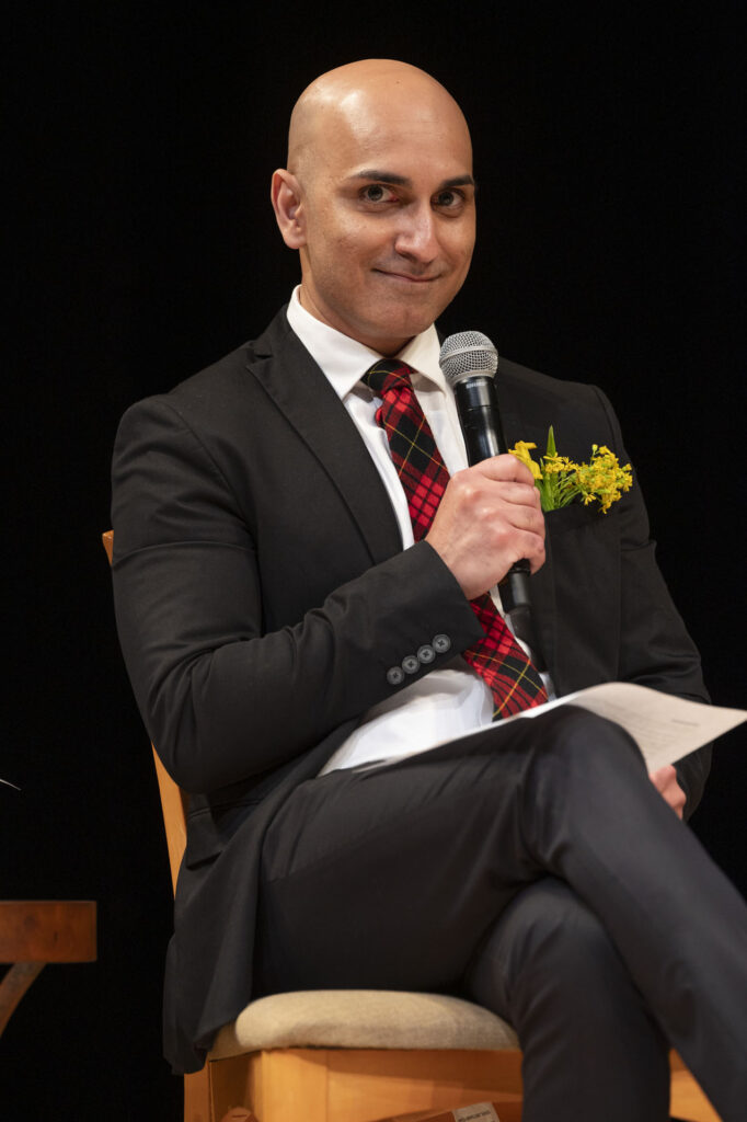 Photo from the 2024 Michael Merritt Awards