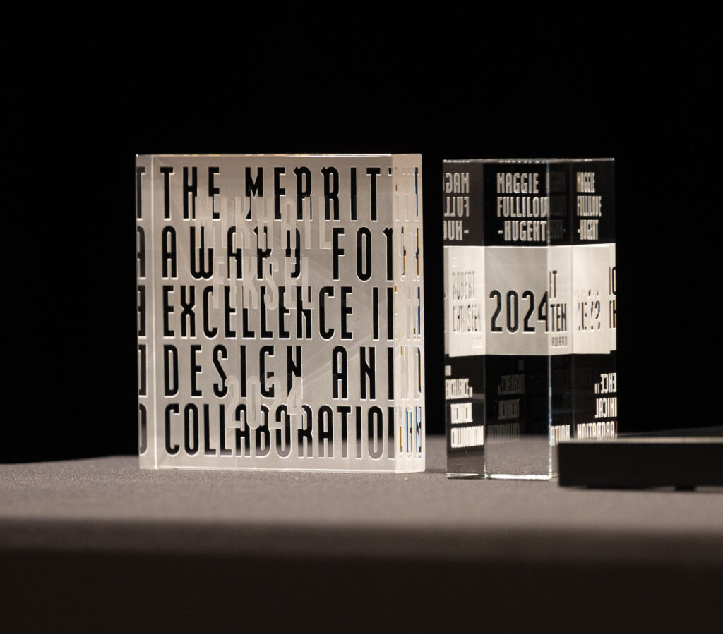 Photo from the 2024 Michael Merritt Awards
